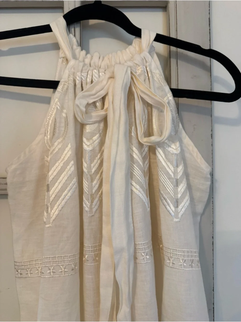 Kori Gray Maxi Dress - Picture 5 of 9